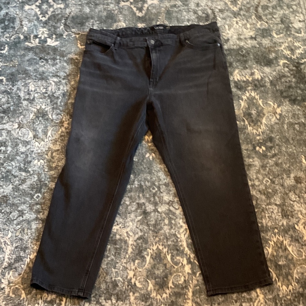 Ralph Lauren Black Jeans